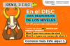 Adiós a los niveles en el plan de estudios DISC