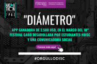 #OrgulloDISC | Diámetro gana la “Hackathon para un periodismo por la paz” en Colombia
