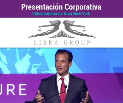 Presentación corporativa  de Libra Group