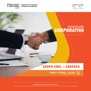 Presentación Corporativa: Grupo Enel - Codensa