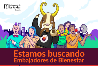 Estamos buscando embajadores de Bienestar ¿Te unes?