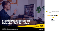 Memorias 6ta muestra de proyectos Uniandes - SAP Next-Gen