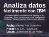 Analiza datos con IBM