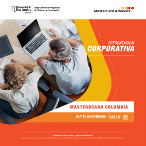 Presentación Corporativa: Mastercard Colombia INC