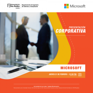 Presentación Corporativa: Microsoft