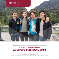 El DISC rumbo a la final Mundial de Programación ACM ICPC Portugal 2019