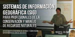 Curso Sistemas de información Geográfica (SIG)