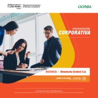 Presentación Corporativa: Ocensa – Oleoducto Central S.A.