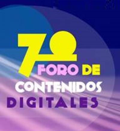 7mo. Foro de contenidos digitales: Contenidos digitales en series animadas y TV para niños