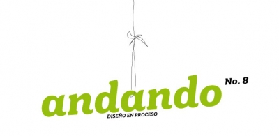 Salón de Proyectos ANDANDO, Diseño en Proceso