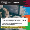 ¡Aprende Python desde casa!