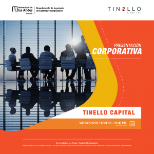 Presentación Corporativa: Tinello Capital SAS
