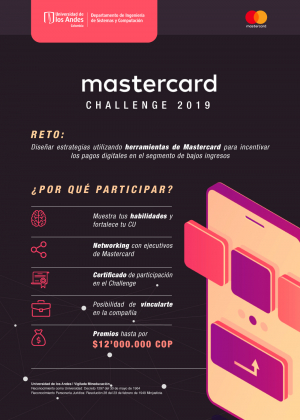 Mastercard Challenge 2019-1