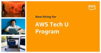 Colombia AWS Tech U Program