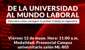 De la Universidad al mundo Laboral Perficient