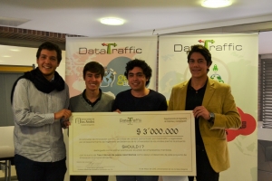 Proyecto ganador del Concurso de Innovación con TI