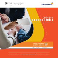 Open Day: Bancolombia