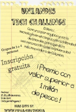 Uniandes Tech Challenge