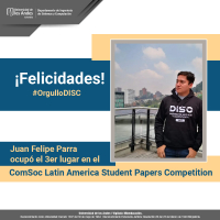 Comsoc Latin America Student Papers Competition