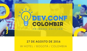 No te pierdas la primera DevConf de Mercado Libre en Colombia