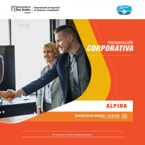 Presentación Corporativa: Alpina