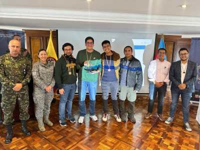 Egresados de la Maestría en Seguridad de la Información ganan primer lugar en reto nacional de ciberseguridad