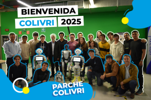 Colivri en 2025: Más mentes, más proyectos, más impacto
