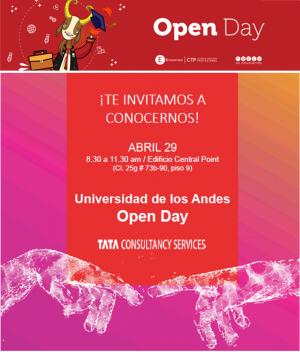 Gran Open Day de Tata Consultancy Services