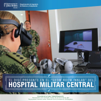 Show Room InnLab Hospital Militar Central