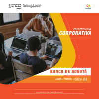 Presentación Corporativa: Banco de Bogotá