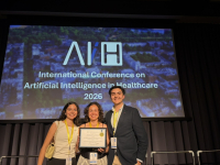 RehabilitIA: Inteligencia Artificial para la rehabilitación de la Afasia en español, reconocida en AIiH 2026