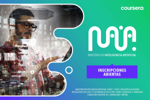 Uniandes y Coursera formarán a profesionales en Inteligencia Artificial en la región