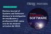 Revista Journal of Systems and Software destaca la investigación de estudiantes y profesores DISC como uno de los mejores artículos del 2022