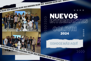 Nuevos integrantes en el laboratorio Colivri para el 2024