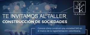 Taller Kanua: Constitución de sociedades