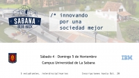 Sabana Blue Hack 2017