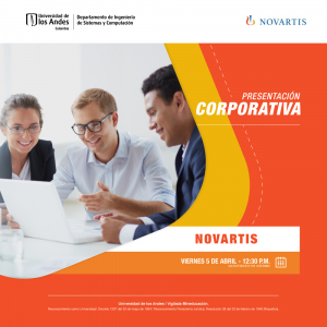 Presentación Corporativa: Novartis
