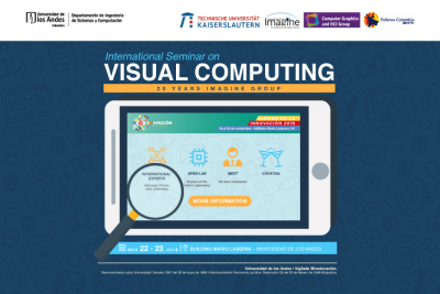 International Seminar on Visual Computing IMAGINE 20y