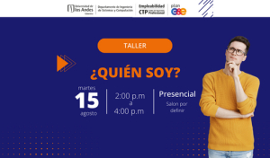 Taller: ¿Quién Soy?