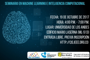 IEEE Seminario Machine Learning