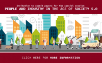 People and Industry in the age of society 5.0