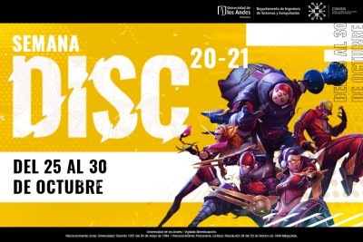 Semana DISC 2021 Virtual