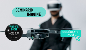 #LunesDeImagine, prográmate el próximo lunes 06 de marzo