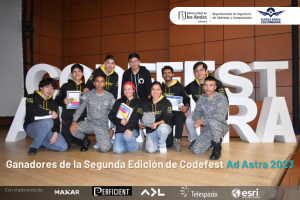 CODEFEST Ad Astra 2023: Maratón de programación que impulsa soluciones tecnológicas innovadoras para proteger la Amazonía