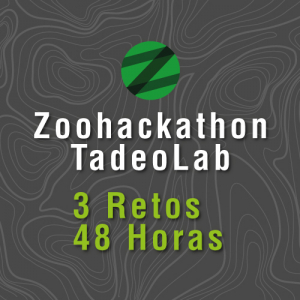 Invitación a la Zoohackathon 2019