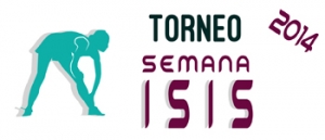 Horarios torneos SEMANA ISIS 2014