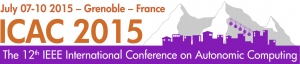 ICAC 2015 - The 12th IEEE International Conference on Autonomic Computing