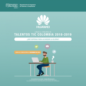 Talento TIC Huawei Colombia 2018-2019