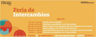 Feria de intercambios