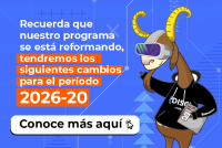 ¡Nos estamos renovando! Conoce los nuevos cursos y ajustes del programa 2026-20